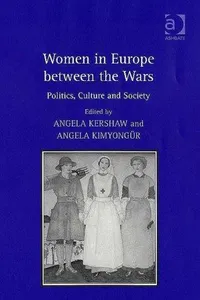 Women in Europe between the wars