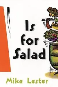 A is for salad