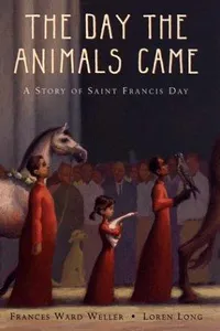 Capa de The day the animals came