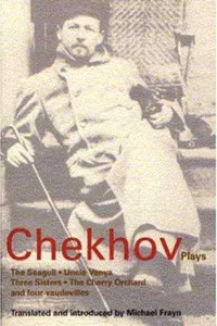 Cover of Plays (Вишнёвый сад / Дядя Ваня / Лебединая песня / Медведь / О вреде табака / Предложение / Три сестры / Чайка) by Антон Павлович Чехов