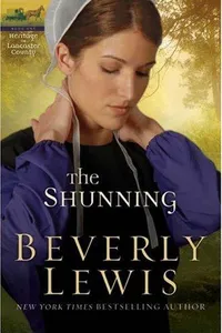 Cover of The Shunning by Beverly Lewis