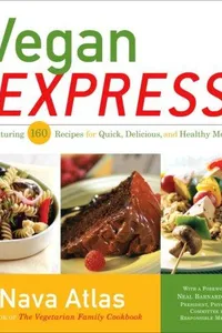 Cover of Vegan Express