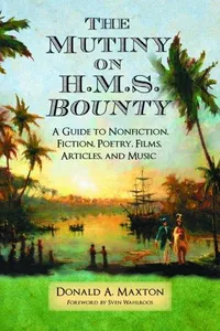 The Mutiny on the H.M.S. Bounty