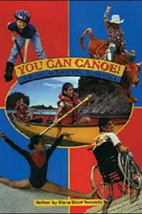 You can canoe