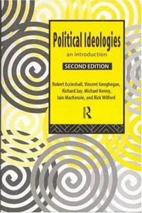 Political ideologies