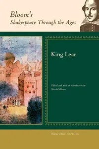 Bloom's Shakespeare Through the Ages - King Lear