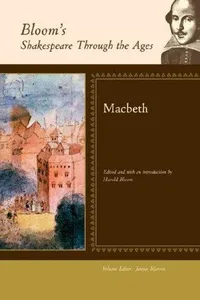 Cover of Macbeth