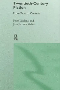 Twentieth Century Fiction