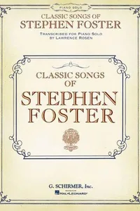 Classic Songs of Stephen Foster