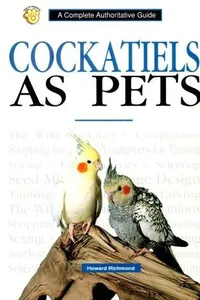Cockatiels as pets