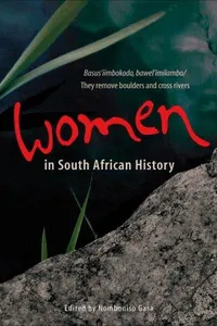 Women in South African History