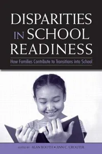 Disparities in school readiness