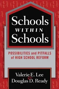 Schools within schools
