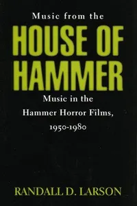 Music from the house of Hammer