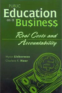 Public education as a business