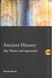 Ancient history