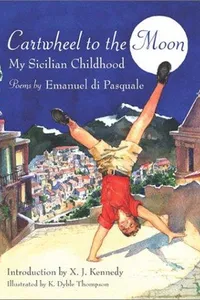 Cartwheel to the moon