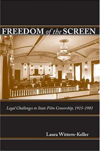 Freedom of the Screen