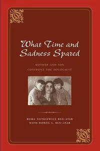 What time and sadness spared