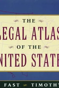 The legal atlas of the United States