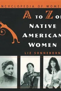 A to Z of Native American women