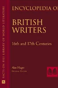 Encyclopedia of British Writers