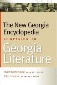 The new Georgia encyclopedia companion to Georgia literature