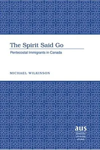 Cover of The Spirit said Go