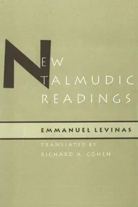 New Talmudic Readings