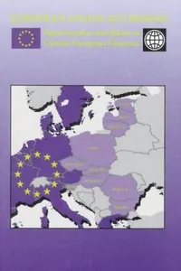 Opportunities and Risks in Central European Finances (European Union Accession)