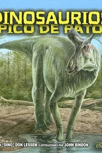 Dinosaurios pico de pato