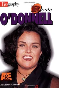 Capa de Rosie O'Donnell por Katherine E. Krohn