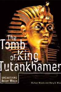 The tomb of King Tutankhamen