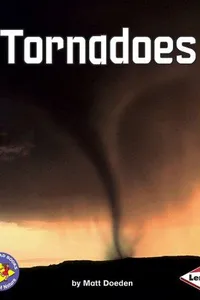 Capa de Tornadoes