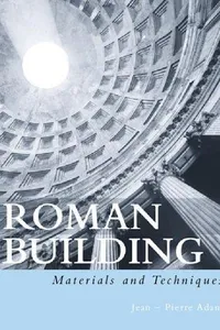 Construction romaine