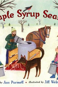 Capa de Maple Syrup Season