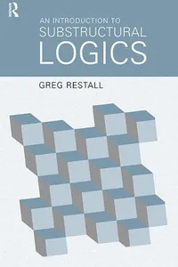 An Introduction to Substructural Logics
