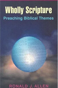 Wholly Scripture