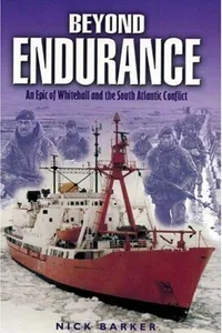 Cover of BEYOND ENDURANCE