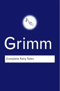 Cover of The Complete Fairy Tales