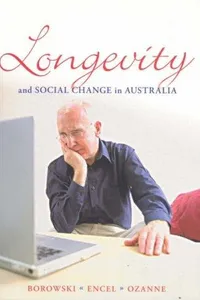 Longevity and social change in Australia