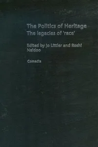 The Politics of Heritage