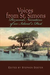 Voices from St. Simons