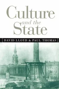 Culture and the State