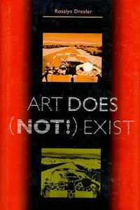 Art Does Not Exist