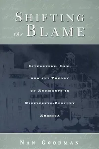 Shifting the blame