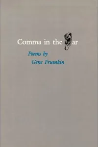 Comma in the ear