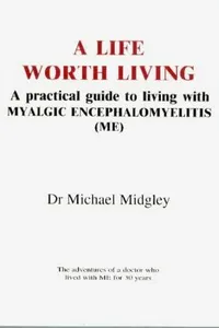Capa de A Life Worth Living