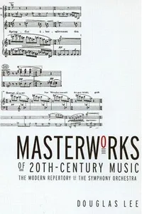 Masterworks of 20th-Century Music