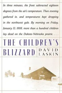 The children's blizzard